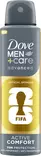 Dove Men+Care Spray FIFA Refresh comfort - Miesten deodorantit - 8720181836206 - 1