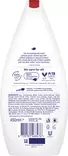 Dove Silky Velvet Suihkusaippua 450ml - Suihkugeelit- ja saippuat - 8720181468476 - 2