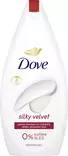 Dove Silky Velvet Suihkusaippua 450ml - Suihkugeelit- ja saippuat - 8720181468476 - 1