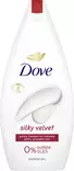 Dove Silky Velvet Suihkusaippua 450ml - Suihkugeelit- ja saippuat - 8720181468476 - 1