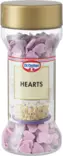 DR.OETKER HEARTS KORISTERAKEET 40G - Kissat - 5701073061176 - 1