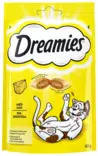 Dreamies Juustoa makupala 60 g - Kissan herkut - 4008429037986 - 2
