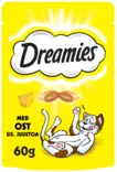 Dreamies Juustoa makupala 60 g - Kissan herkut - 4008429037986 - 1
