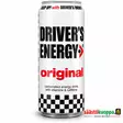 Driver`s energy original 250ml - Energiajuomat - 6430038530066 - 1