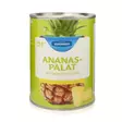 Eldorado Ananaspalat T 565/340g - Hedelmä- ja marjasäilykkeet - 6430060508286 - 1