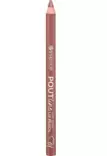 Essence POUTline soft glide LIP PENCIL 01 - Huulimeikit - 4059729585196 - 1