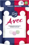 Fazer Avec ranskalaisia pastilleja 175G - Karkit - 6416453039926 - 1