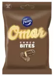Fazer Omar choco bites 120g - Suklaat - 6416453032026 - 1