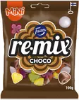 Fazer Re-Mix choco 120g - Karkit - 6416453049376 - 1
