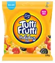 Fazer Tutti Frutti Holiday mix 220g - Karkit - 6416453051416 - 1
