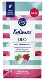FAZER Xylimax Duo mint&strawberry 38g - Karkit - 6416453117556 - 1