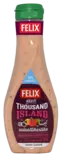 Felix Kevyt Thousand Island salaattikast - Salaatinkastikkeet - 6417808290696 - 1