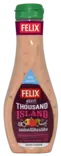 Felix Kevyt Thousand Island salaattikast - Salaatinkastikkeet - 6417808290696 - 1