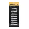 Finbullet Kierretappisarja 10-os M6-M12 - Kierretyökalut - 6430017701456 - 2