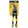 Finbullet Peltisakset 250 mm oikea Cr-V - Peltisakset - 6430017701906 - 2