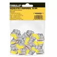 Finbullet Rasialiitin 4-napainen 18kpl - Johtoliittimet - 6438152087466 - 2