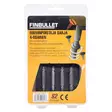 Finbullet Ruuvinpoistajasarja 4-osainen s2 50 mm - Kierretyökalut - 6438152028476 - 1