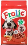 Frolic Härkää 1,5kg - Koiran kuivaruoat - 5900951315336 - 1
