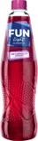 FUN Light juomatiiviste 0,5l metsämarja - Elintarvikkeet - 6417802367196 - 1