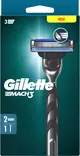 Gillette Mach3 partahöylä - Partahöylät ja -terät - 3014260239626 - 1