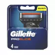 Gillette Proglide vaihtoterät 4 kpl/pkt - Partahöylät ja -terät - 7702018564026 - 1