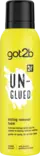 Got2b UN-GLUED Foam 150ml - Muotovaahdot - 7332531129916 - 1