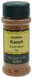 Gs jauhettu kaneli 55g - Mausteet - 6434800016086 - 1