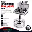 HARMAA PAINOTUHKAKUPPI - Kiukaat - 3661075066956 - 1
