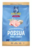 Hau-Hau Champion Possua riisiä ja kaura 9kg - Koiran kuivaruoat - 6438554002166 - 2