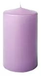 Havi pöytäkynttilä 7X12CM malva - Pöytäkynttilät - 6411630723186 - 1