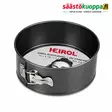 Heirol irtopohjavuoka korkea 16x8cm 1,4l - Leivontatarvikkeet - 6419287312166 - 1