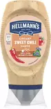 Hellmann`s creamy sweet chili 250ml - Majoneesit,maustekastikkeet ja tahnat - 8720182577986 - 1