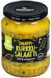 HERKKUMAA SINAPPI-KURKKUSALAATTI 700G - Kissan lelut - 6410840055346 - 1
