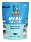 Hhc Makuateria Seniorit&keventäjät kalaa - Koiran märkäruoat - 6438554010826 - 1
