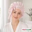 Hiusten Satiini Suojamyssy/bonnet - Hiusten hoitovälineet - 6438506010836 - 1