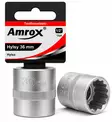 Hylsy 3/4" 36 mm 12PT - 3/4 Hylsyt - 6420286909806 - 1