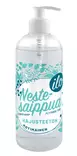 Ilo Nestesaippua 500ml Hajusteeton - Nestesaippuat - 6419642340506 - 1