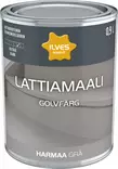 Ilves Lattiamaali Harmaa 0,9L - Lattiamaalit - 6430026950456 - 1
