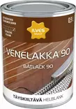 Ilves Venelakka 90 Täyskiiltävä Liuotinohenteinen 0,9L - Lakat - 6430026950326 - 1