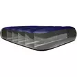 Intex vara- / retkivuode 76x191x25 cm - Makuualustat ja ilmapatjat - 6941057412436 - 3