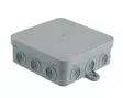 Jakorasia MMJ 100x100x37mm IP54 - Kojerasiat ja jakorasiat - 4008297184126 - 1