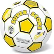 Jalkapallo muovinen keltainen 23cm - Muut lelut - 6410416083186 - 1