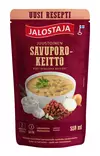 Jalostaja juustoinen savuporokeitto 550m - Kuivaruoka-aineet, keitot ja kastikkeet - 6409536651016 - 1