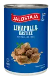 Jalostaja Lihapullakastike 400g - Lihasäilykkeet ja riistasäilykkeet - 6410601348106 - 3