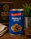 Jalostaja Lihapullakastike 400g - Lihasäilykkeet ja riistasäilykkeet - 6410601348106 - 1