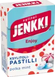 Jenkki Enjoy polka mint pastilli 80 g - Karkit - 6420256016916 - 1