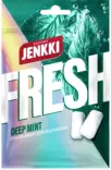 JENKKI Fresh deep mint 35G - Purukumit - 6420256016886 - 1