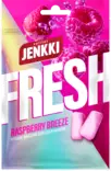 Jenkki Fresh Raspberry Breeze 35g - Purukumit - 6420256912706 - 1