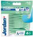 Jordan Easy Reach Flosser hammaslankain - Suunhoitotarvikkeet & suuvedet - 7046110062616 - 1