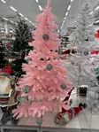 Joulukuusi 180cm pinkki - Joulukuuset - 6438159240376 - 1